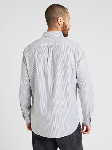 TOMMY HILFIGER Regular Fit Hemd in Blau