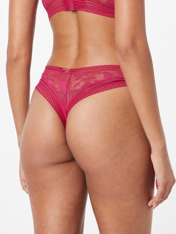 PASSIONATA String 'MARTA' in Roze