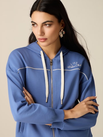 Pullover di oltre in blu