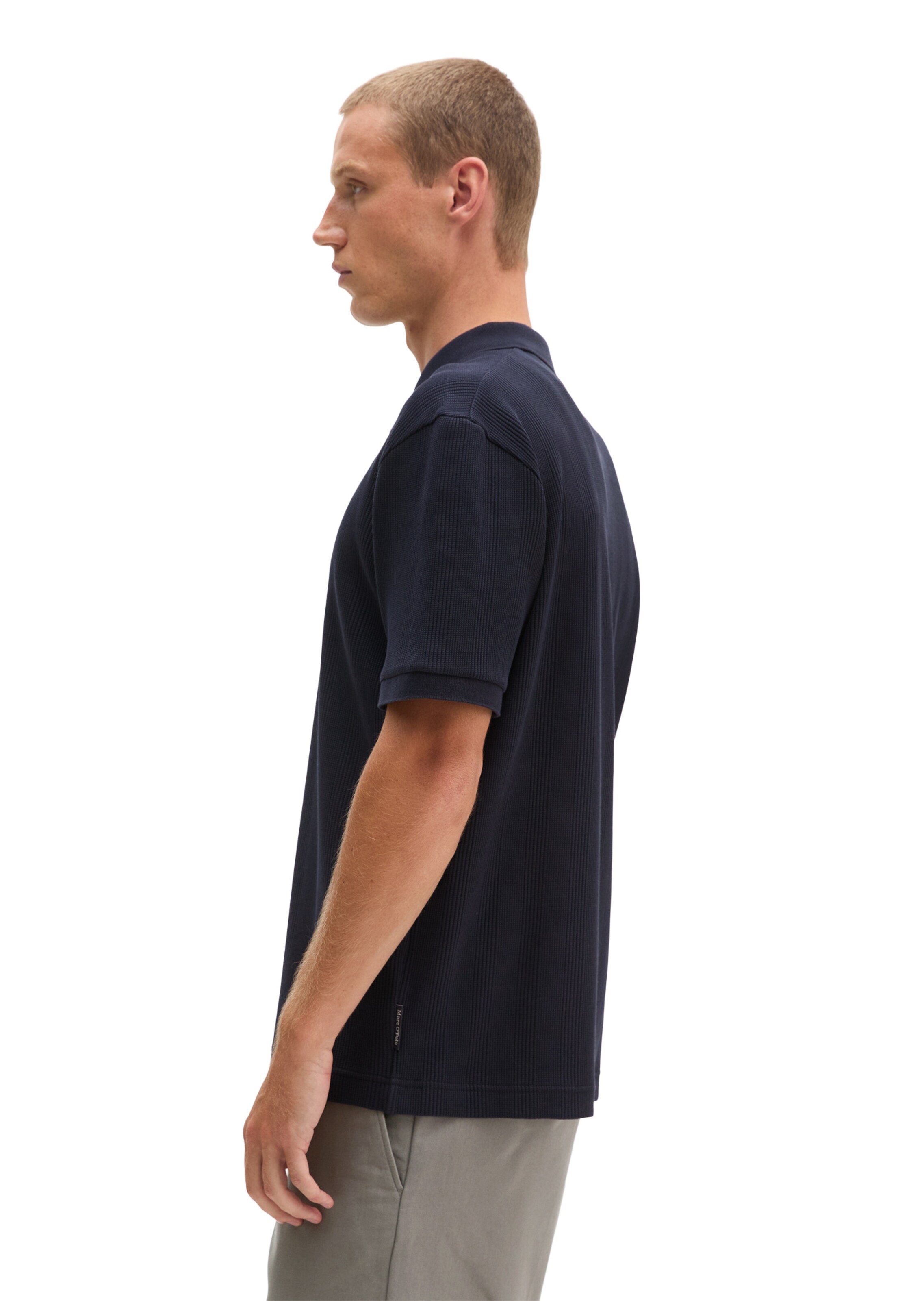 Marc O'Polo Shirt in Blue