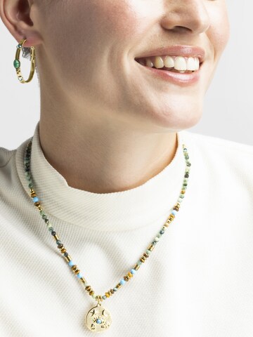 Luxenter Necklace 'Salki' in Mixed colors