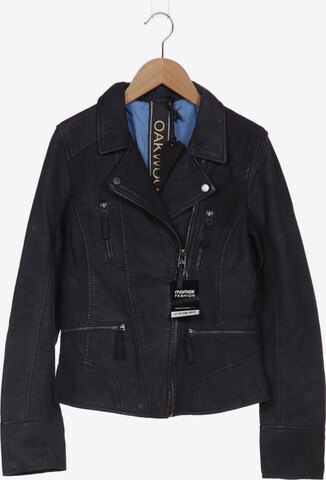 OAKWOOD Jacket & Coat in M in Blue: front