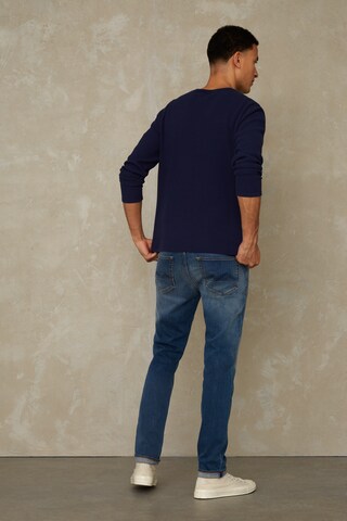 Kings Of Indigo Regular Jeans 'CHARLES' in Blau