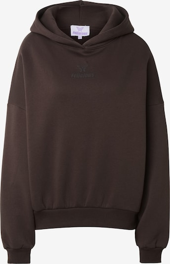 Felicious Sweatshirt in L in schoko, Produktansicht