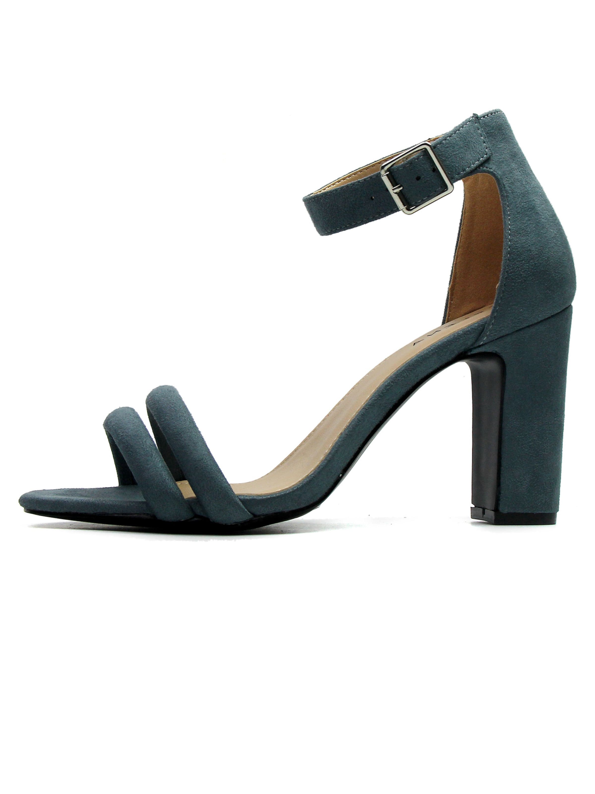 Celena Pumps 'Chelsie' in dunkelblau, Produktansicht