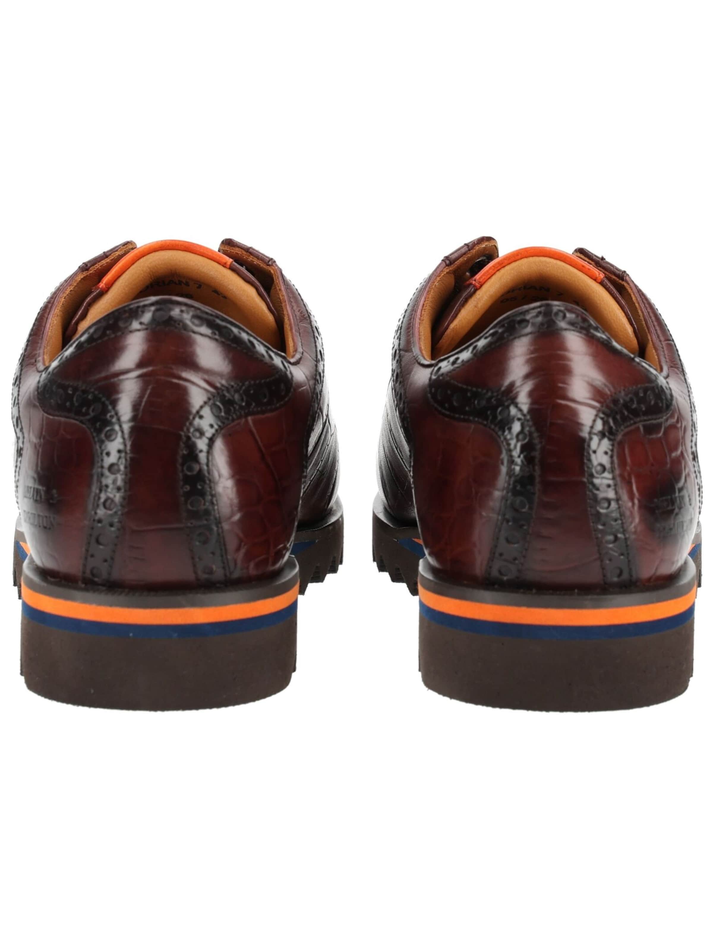 Scarpa stringata di MELVIN & HAMILTON in marrone