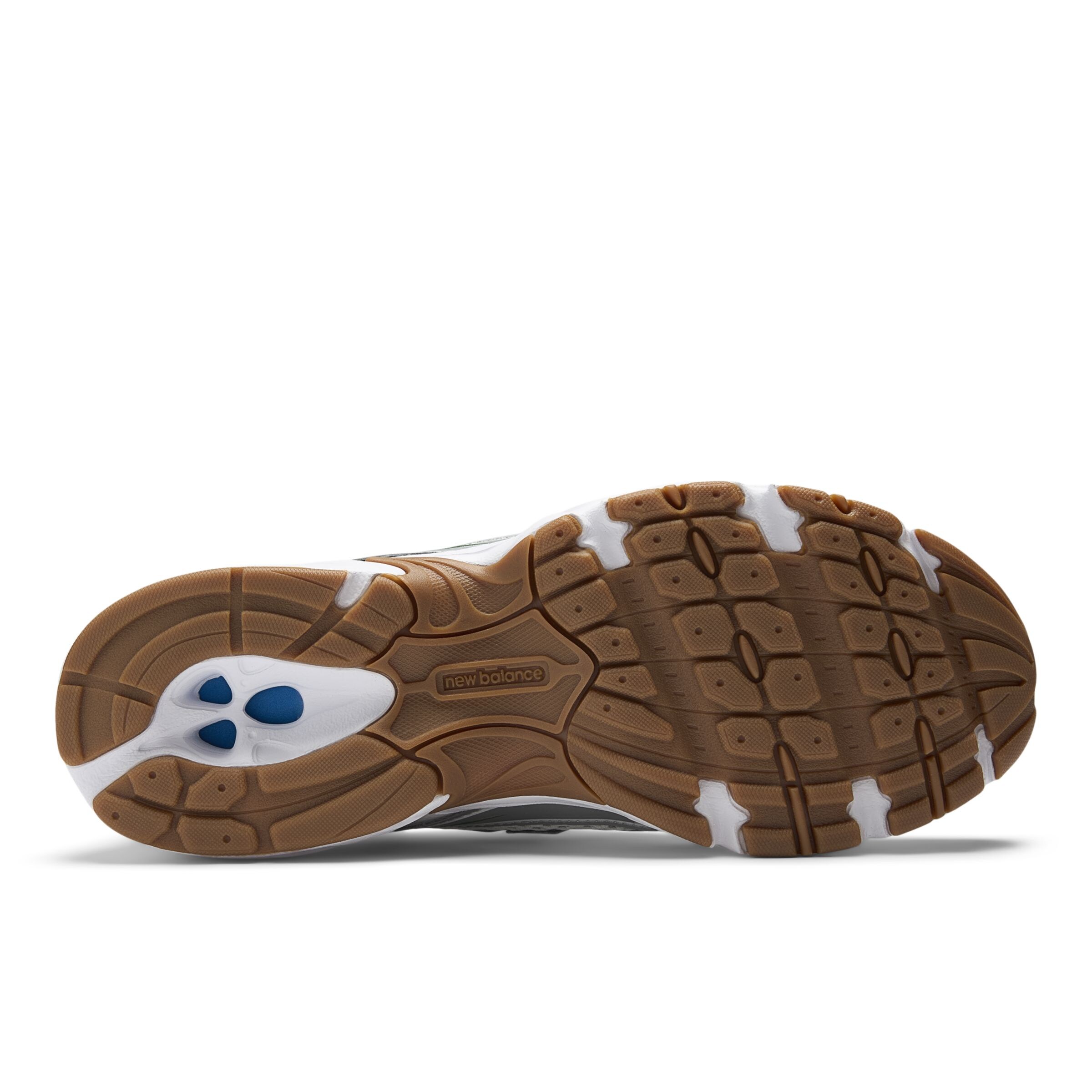 Baskets basses '740' new balance en gris