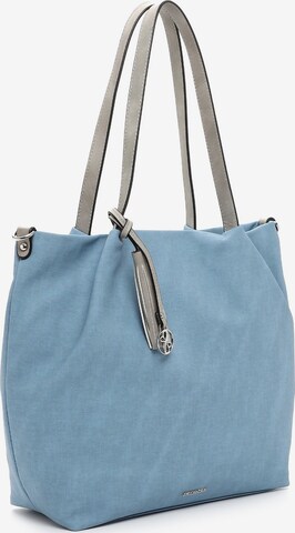 Shopper 'Elke' di Emily & Noah in blu