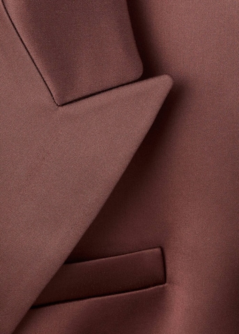 MANGO Blazer 'Gilda' in Braun