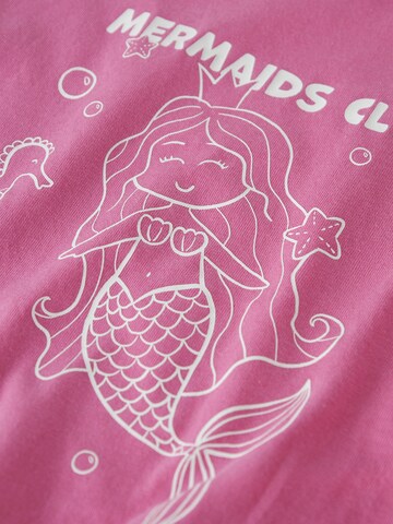 NAME IT Bluser & t-shirts 'NMFVALONE' i pink