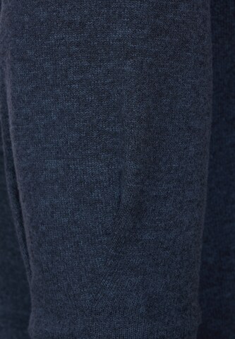 STREET ONE Knit Cardigan 'New Jacy' in Blue