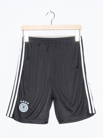 ADIDAS Sporthose in 29-30 in Schwarz: front