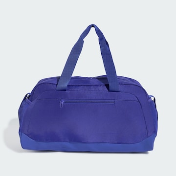 ADIDAS PERFORMANCE Sports bag 'Defender' in Purple