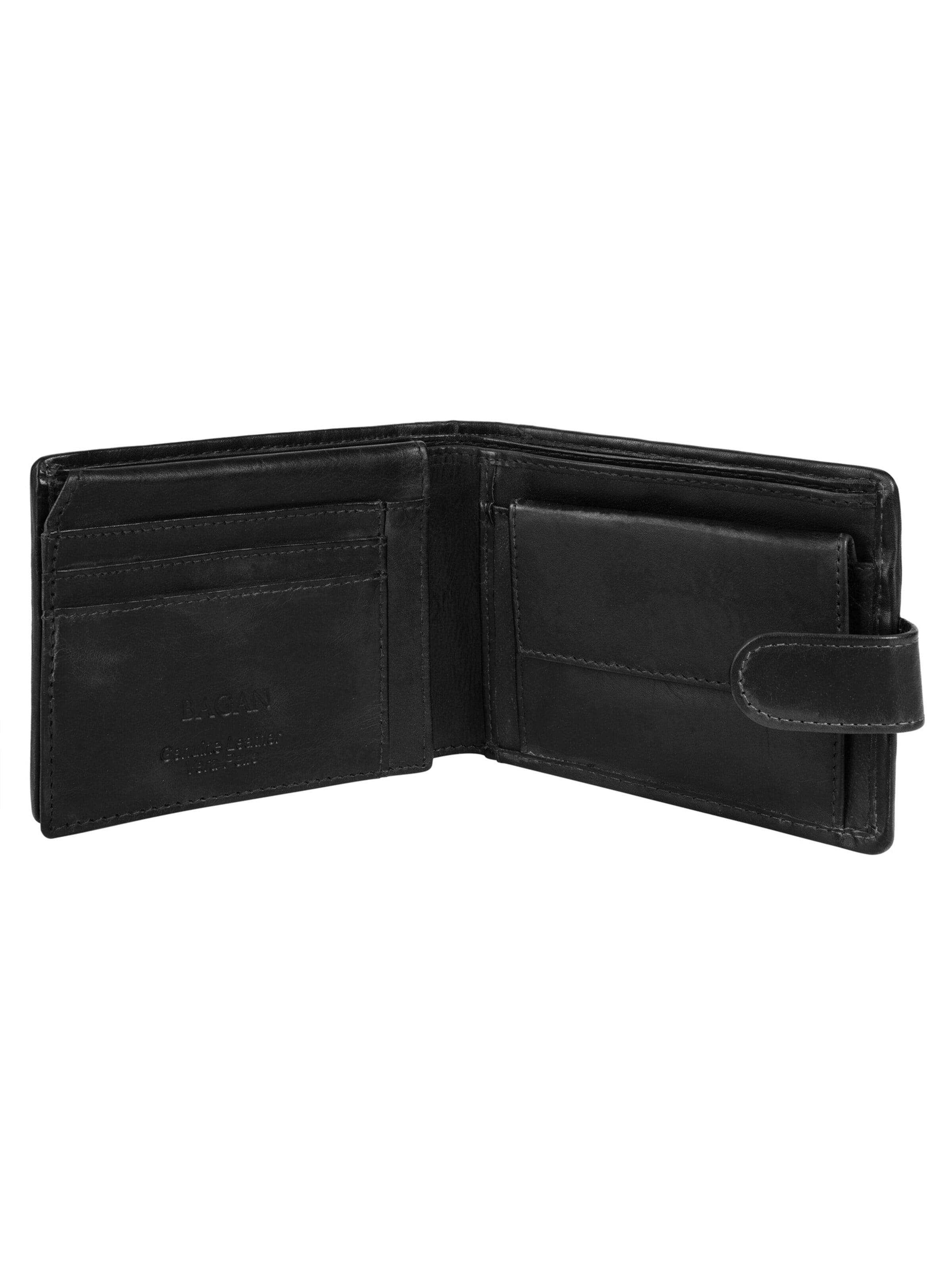 Bagan - Cartera en negro