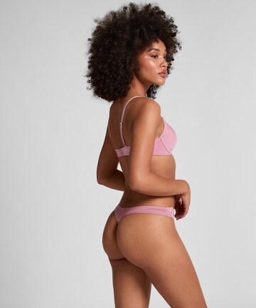 Soutien-gorge Hunkemöller en rose