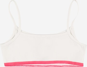 DIESEL Bustier BH in Weiß