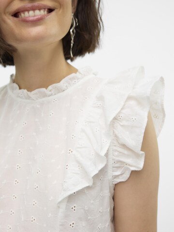 VERO MODA Blouse 'VMKammy' in White