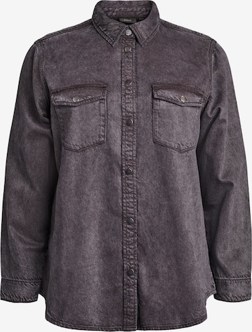 pilka Zizzi Palaidinė 'Cadami': priekis