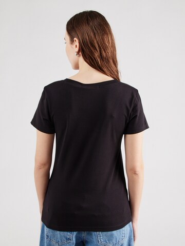 Maglietta di Calvin Klein Jeans in nero