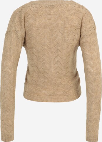 Pull-over LOVE2WAIT en beige