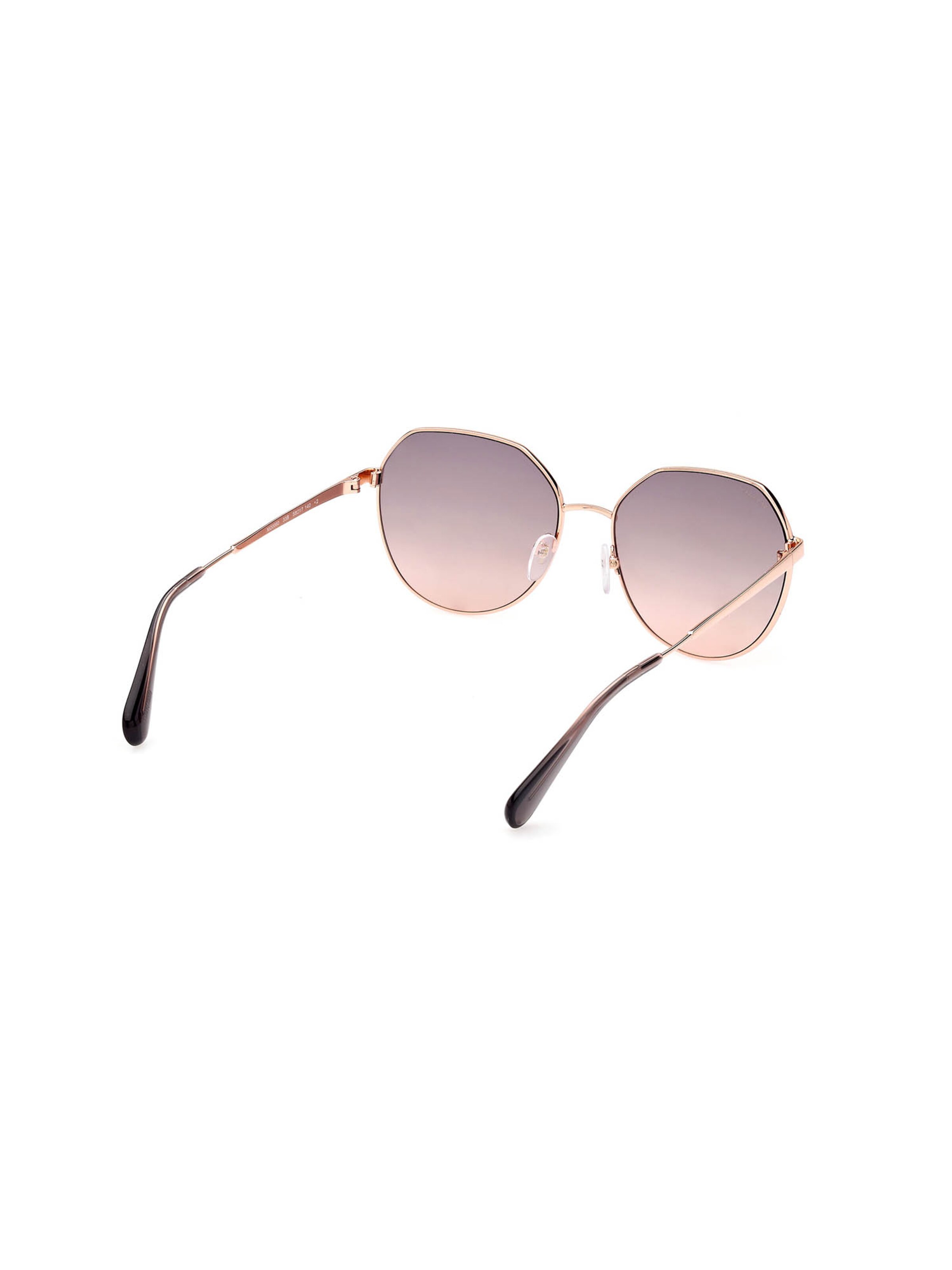 Lunettes de soleil MAX&Co. en or