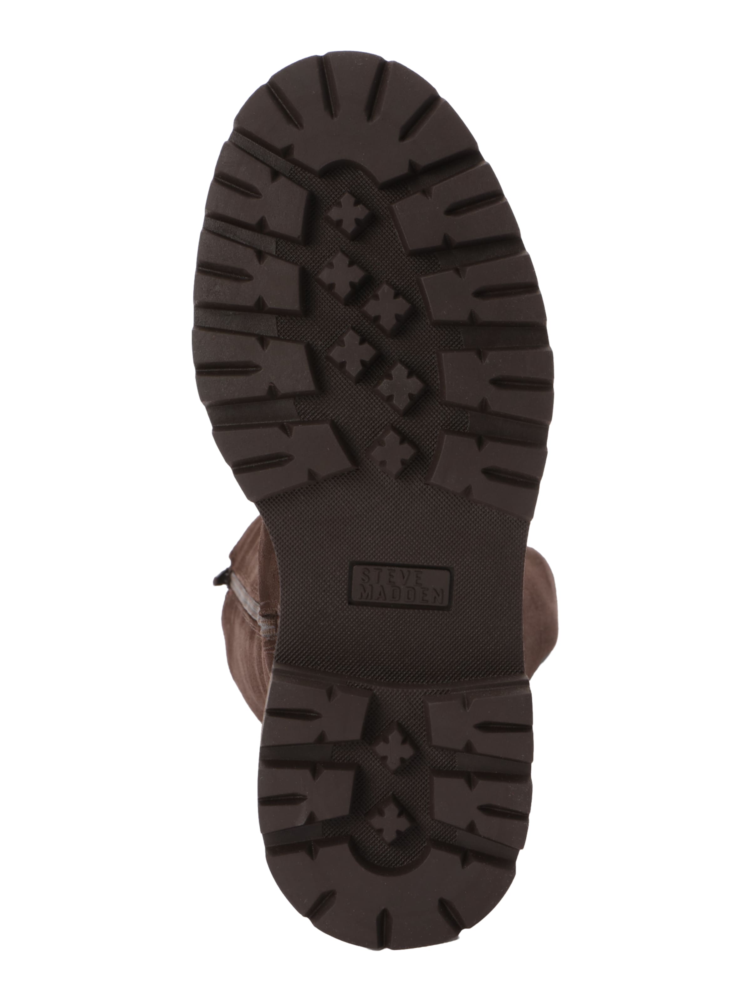 STEVE MADDEN - Bota 'Kaja-W' em castanho