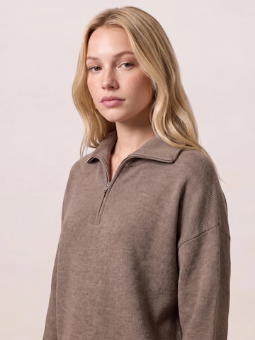 noar studios Sweater in Brown