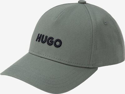 HUGO Cap in Dark green / Black, Item view