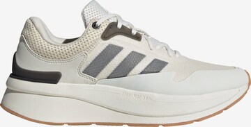 ADIDAS SPORTSWEAR - Sapatilha de corrida 'Znchill Lightmotion+' em branco