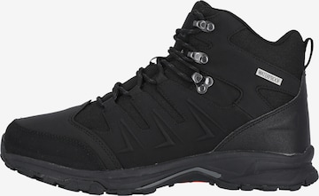 ENDURANCE Outdoorschuh 'Etoman' in Schwarz