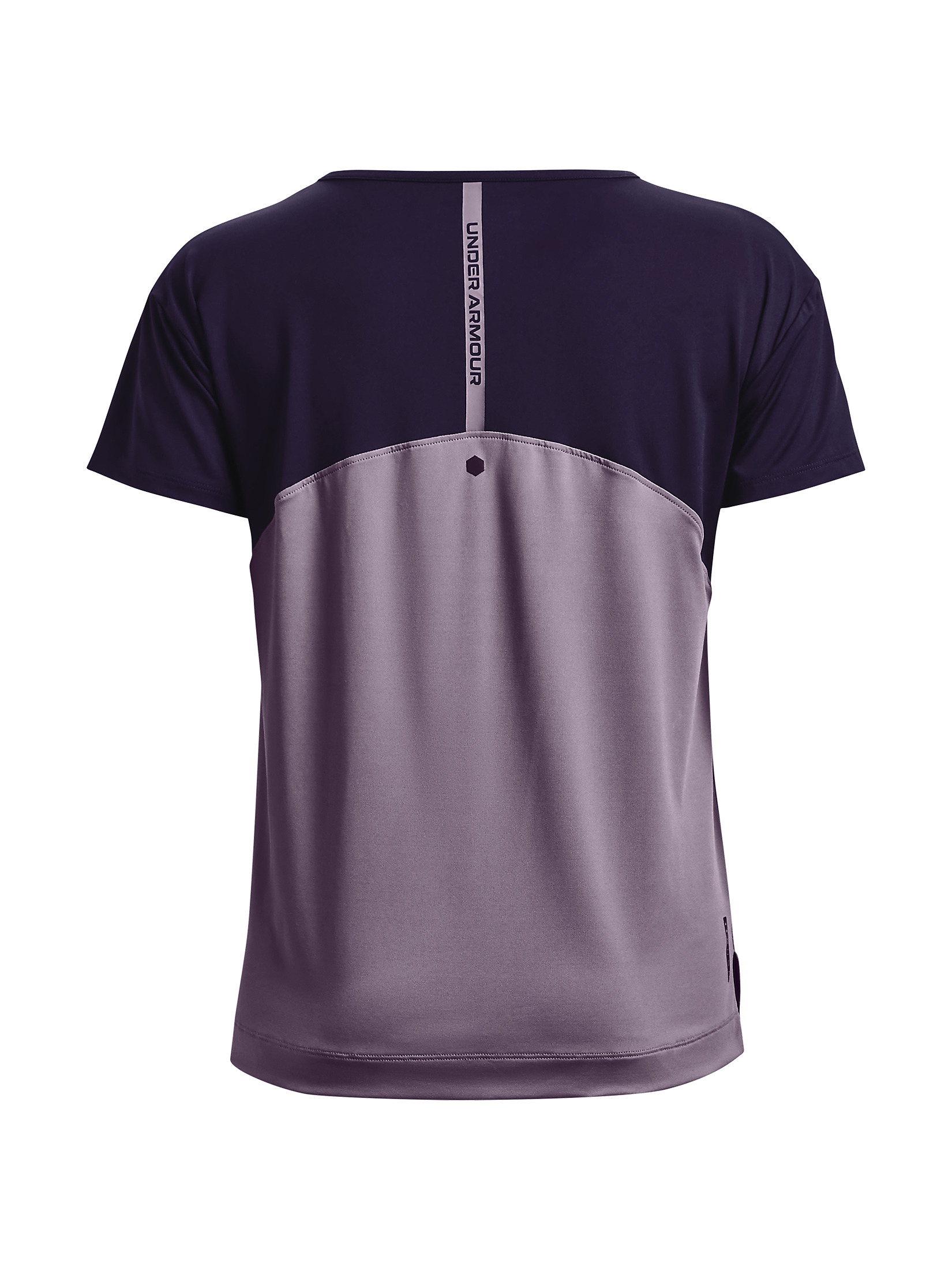 - CONTRAER - Funktionsshirt RUSH in Lila, Aubergine 