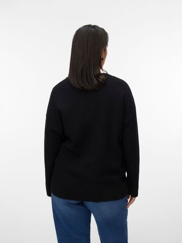 Vero Moda Curve - Jersey en negro
