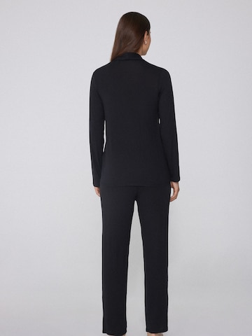 Tezenis Pajama in Black