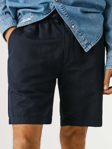 Loosefit Pantalon chino Pepe Jeans en bleu