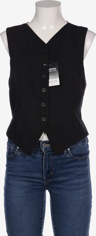 Toni Gard Vest in M in Black: front