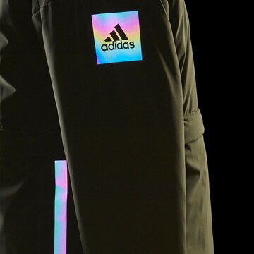 ADIDAS SPORTSWEAR Outdoor jacket 'My Shelter' in Green