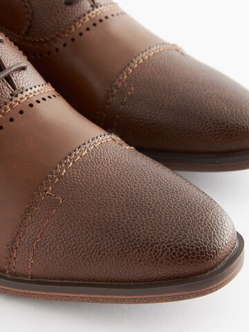 Next Lace-up shoe in Brown