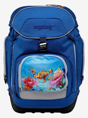 ergobag Bag 'Zippies Zippies' in Blue