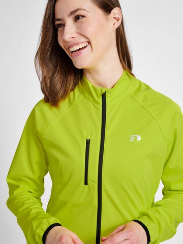 Newline Training Jacket in Green