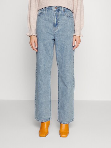 LEVI'S ® Wide leg Jeans in Blue: front