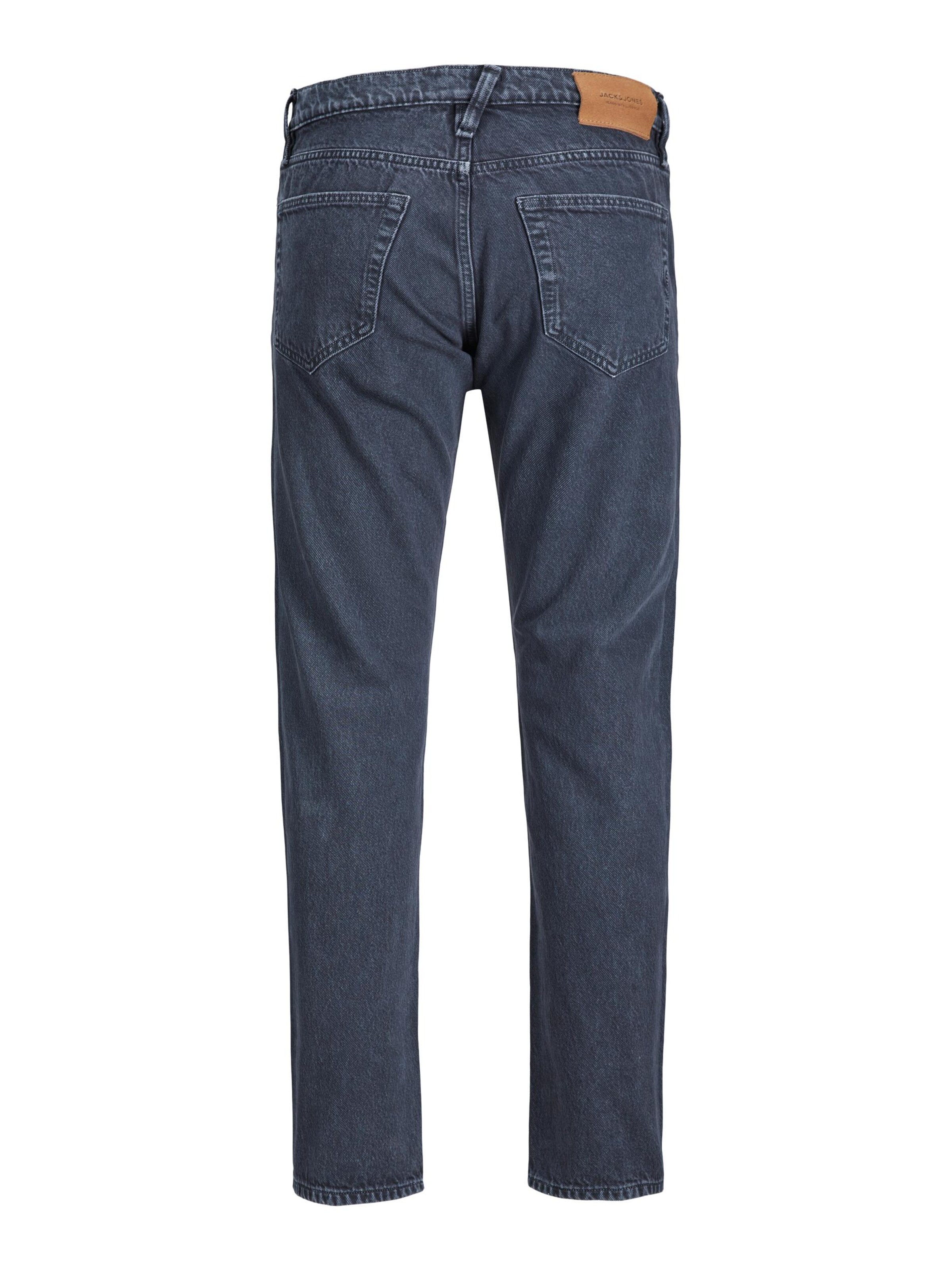 Loosefit Jean 'JJIChris JJCooper' JACK & JONES en gris