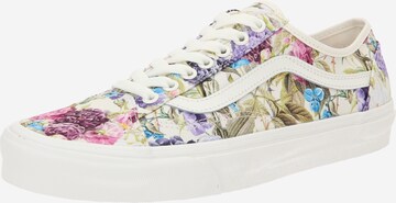 VANS Platform trainers in Mixed colours: front