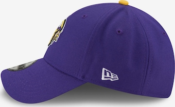 NEW ERA Cap '9forty The League Minnesota Vikings' in Purple
