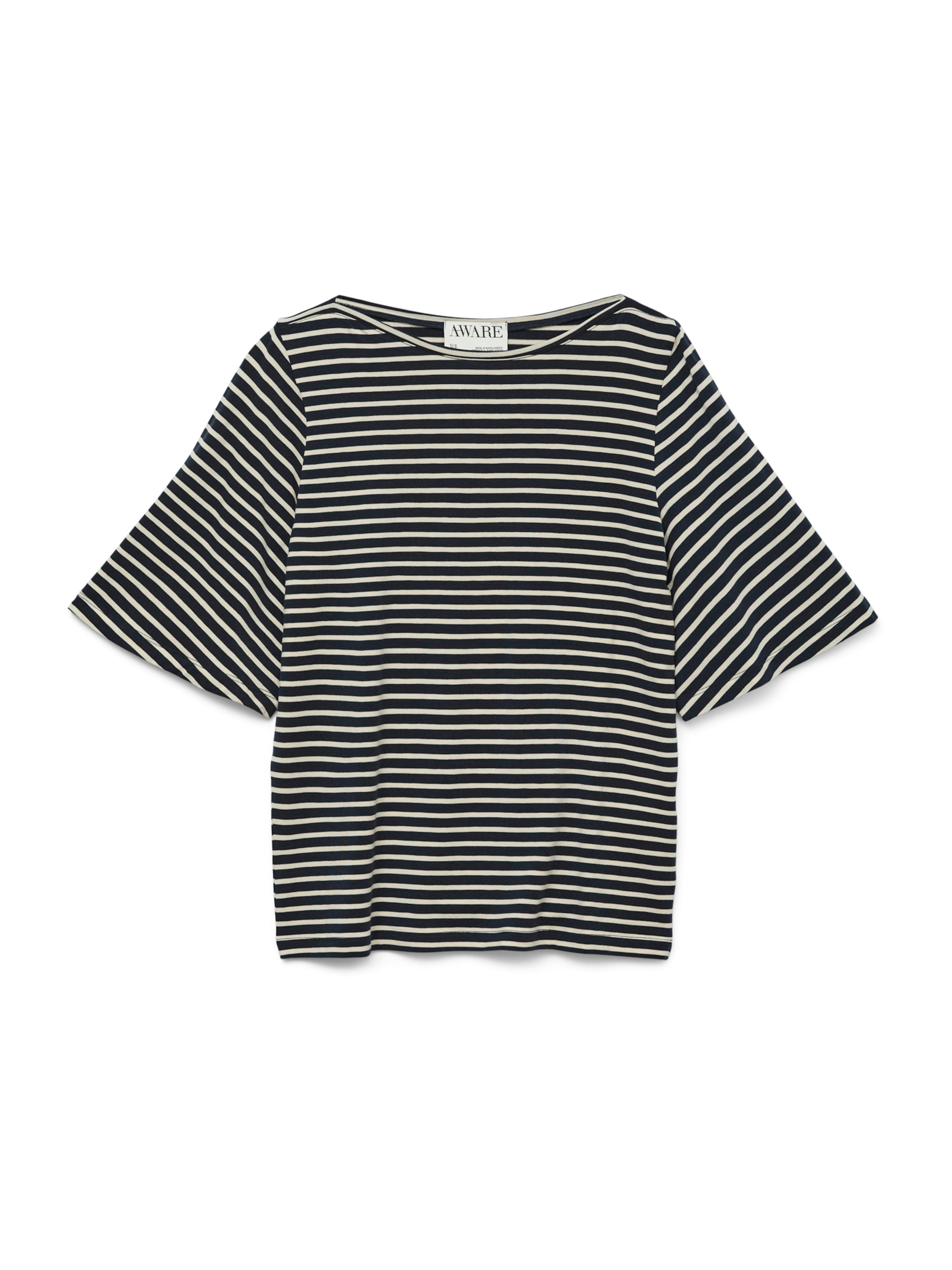 Maglietta 'AWFIONA' di Aware in blu: frontale