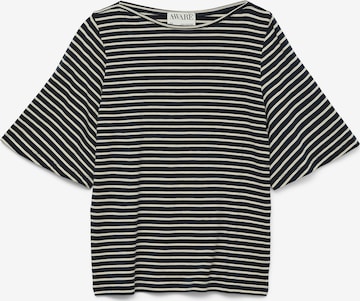 Aware Shirt 'AWFIONA' in Blue: front