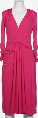 Elegance Paris Dress in XS in Pink: front
