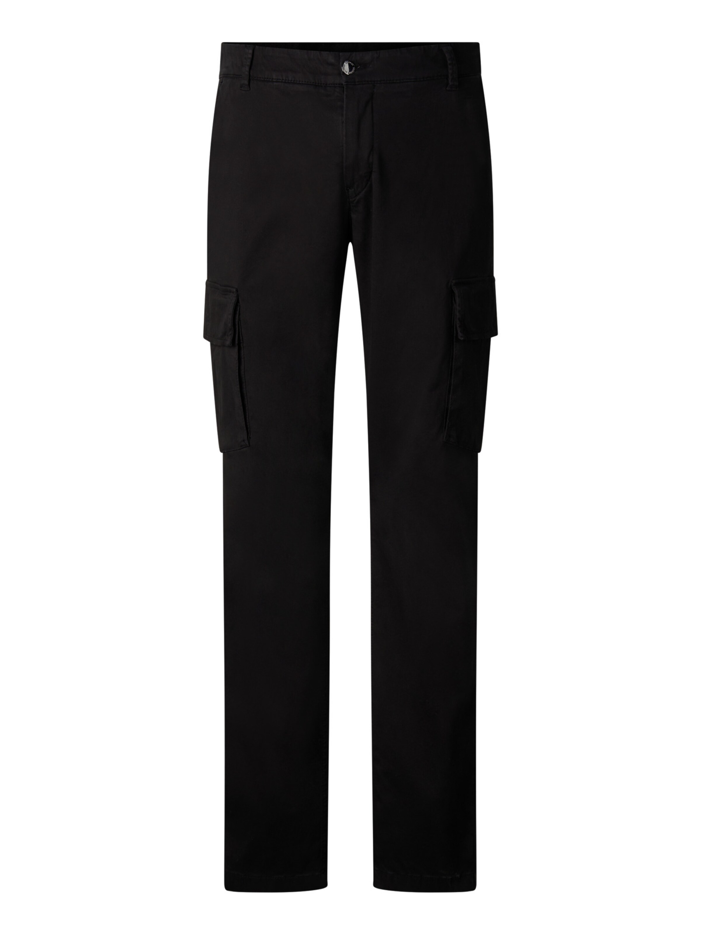 BOGNER Trousers in Black: front