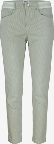 Angels Slim fit Jeans 'Ornella' in Green: front