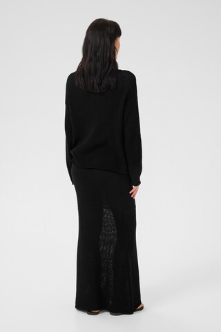 My Essential Wardrobe Pullover 'Diva' i sort