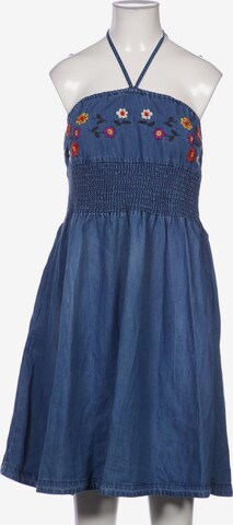 ONLY Dress in M in Blue: front